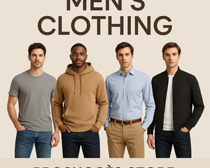 Collection image for: CLOTHING MEN'S