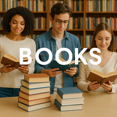 Collection image for: BOOKS