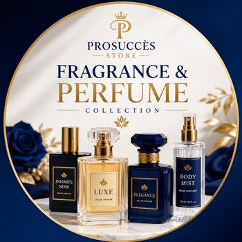 Fragrance & Perfume Collection – Premium Perfumes, Body Sprays & Long-Lasting Scents
