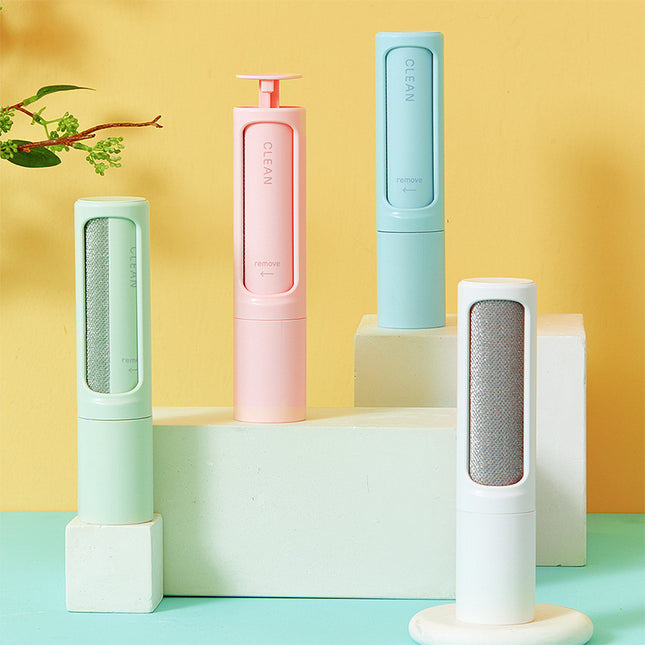 Reusable Pet Hair Remover Brush for dogs and cats