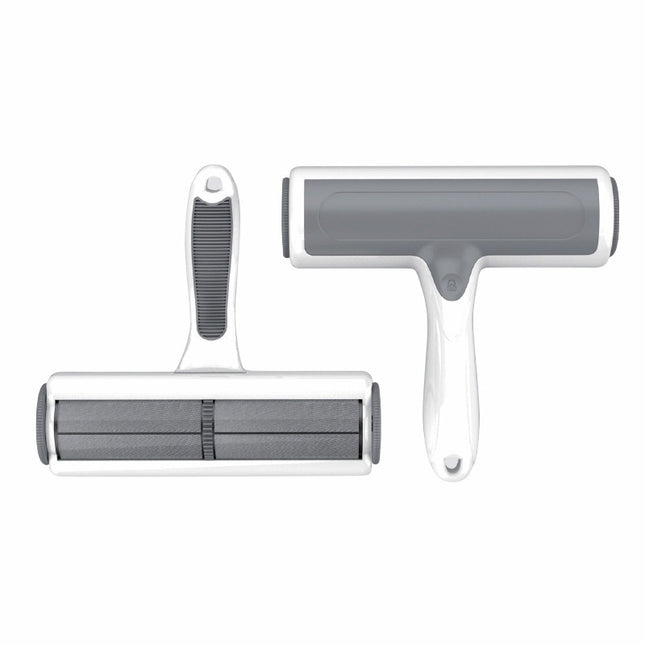 Two-Way Pet Hair Remover Lint Roller for sofa