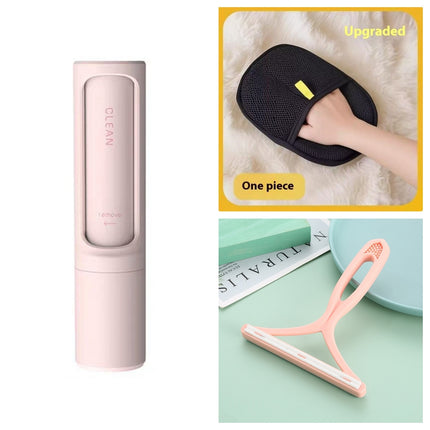 Reusable Pet Hair Remover Brush for dogs and cats