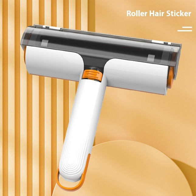 Two-Way Pet Hair Remover Lint Roller for sofa