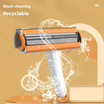 Two-Way Pet Hair Remover Lint Roller for sofa