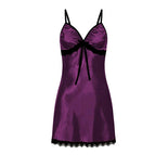 purple / S