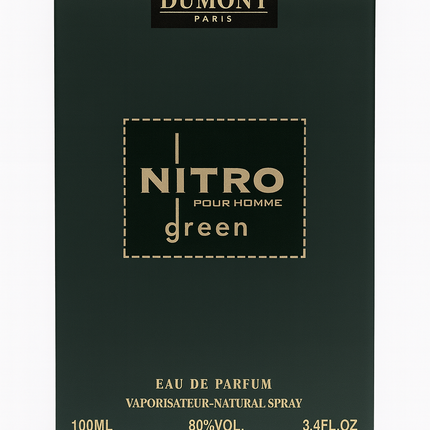 NITRO GREEN DUMONT