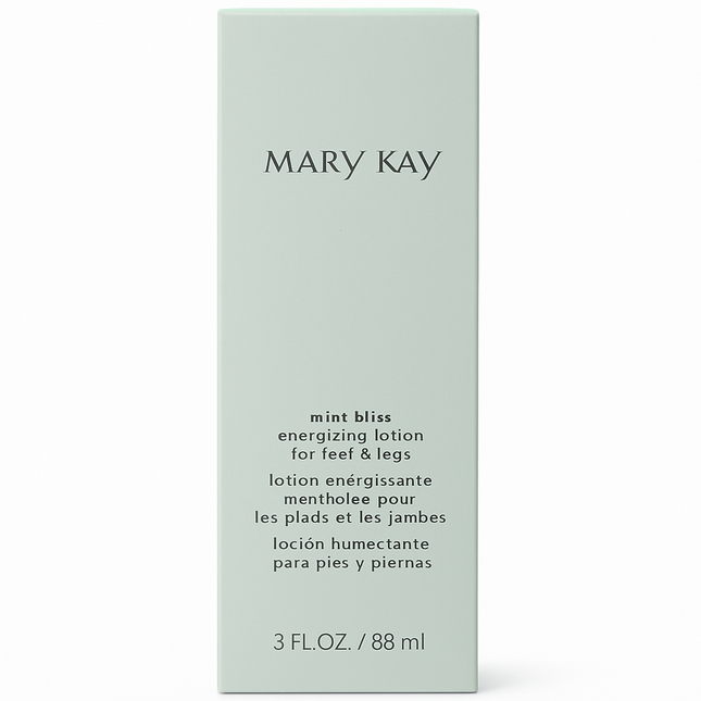 MINT BLISS ENERGIZING LOTION