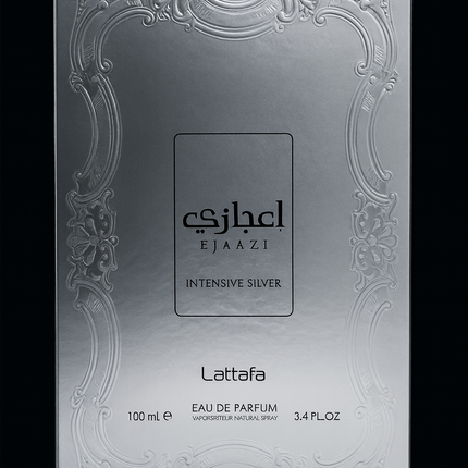 EJAAZI  INTENSIVE SILVER
