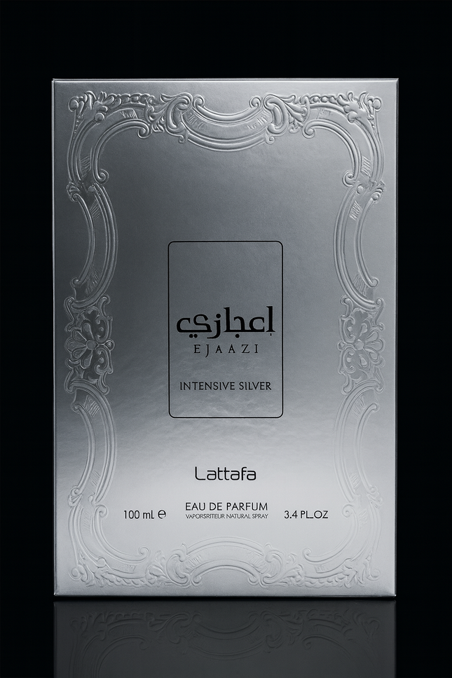EJAAZI  INTENSIVE SILVER