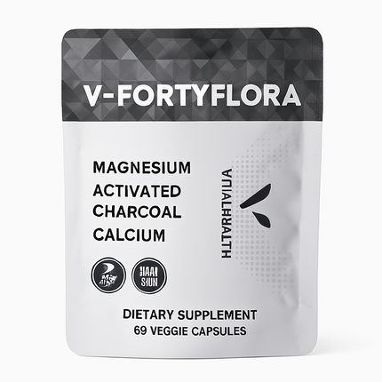 V-FORTYFLORA