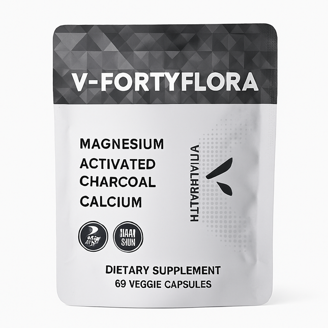 V-FORTYFLORA