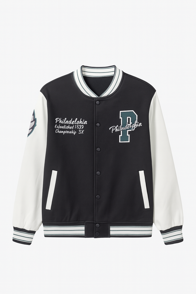 Philadelphia Varsity Jacket