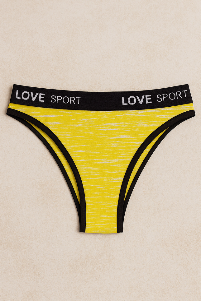 Women’s Cotton Panty Set,