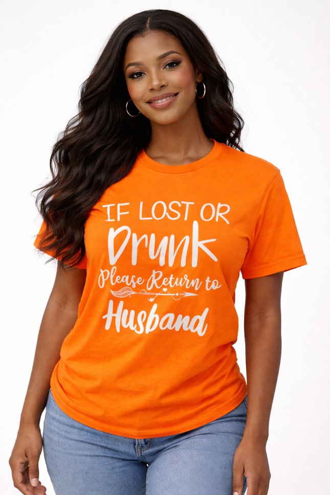 Funny Orange Women’s T-Shirt