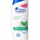 head shoulders anti-dandruff shampoo