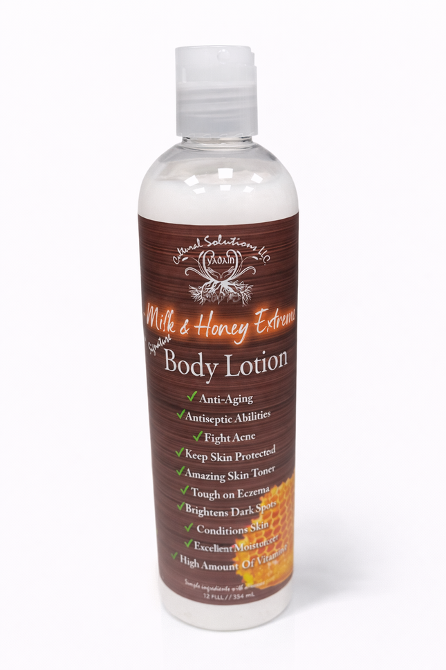 Milk &amp; Honey Extreme Body Lotion