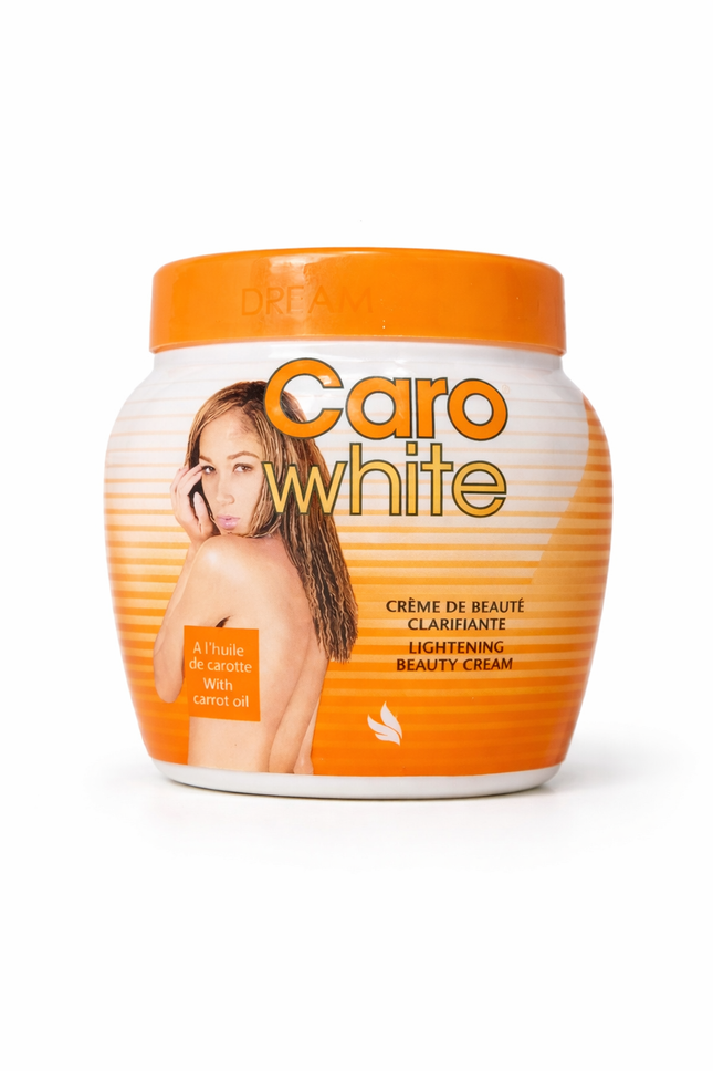 Caro White Lightening Beauty Cream – With Carrot Oil