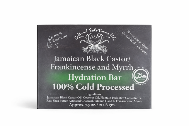 Lavender Butter Slow Aging Bar – 100% Cold Processed Soap