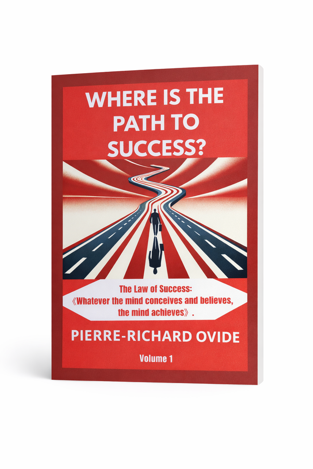 Where Is the Path to Success? – Volume 1