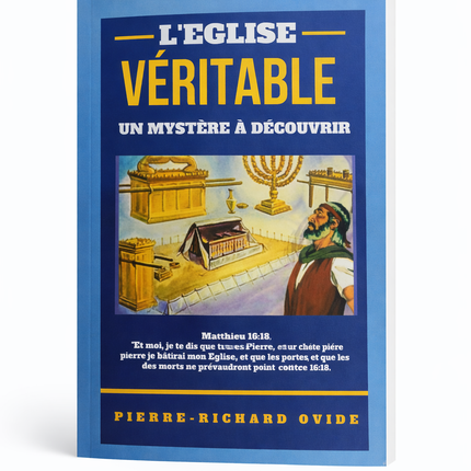 L’Église véritable : Un mystère à découvrir