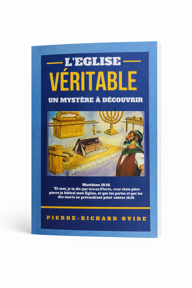 L’Église véritable : Un mystère à découvrir