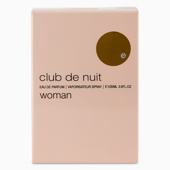 CLUB DE NUIT WOMAN
