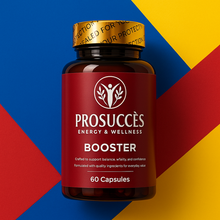 PROSUCCES ENERGY  & WELLNESS BOOSTER