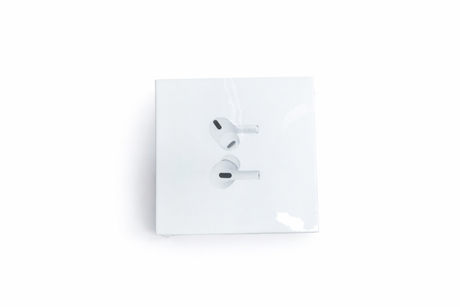 Wireless Noise-Cancelling Earbuds