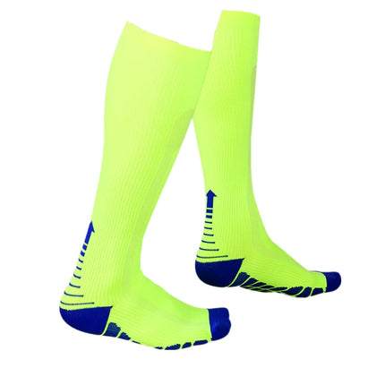 Compression Socks Fit For Sports Black compression socks Anti Fatigue Pain Relief Knee High Stockings Men Women
