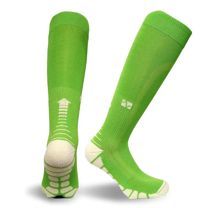 Compression Socks Fit For Sports Black compression socks Anti Fatigue Pain Relief Knee High Stockings Men Women