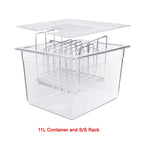Rack N 11L Container / spain