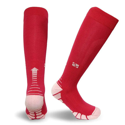 Compression Socks Fit For Sports Black compression socks Anti Fatigue Pain Relief Knee High Stockings Men Women