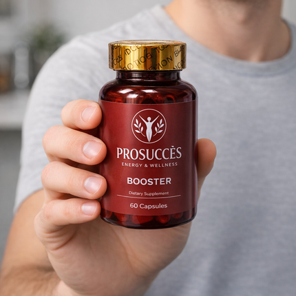 PROSUCCES ENERGY  & WELLNESS BOOSTER