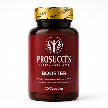 PROSUCCES ENERGY  & WELLNESS BOOSTER