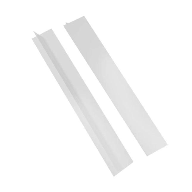 1pc Elastic Silicone Lids Stove Counter Gap Cover Kitchen Utensils Accessories T-shaped Silicone Rubber Strip Oil-gas Slit Fille