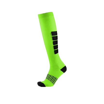 Compression Socks Medical Blood Circulation Diabetes Pregnancy Outdoor Running Natural Hiking Varicocele Calf Edema Elastic Sock