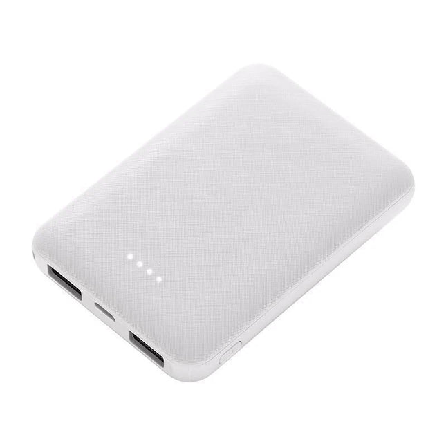 20000mAh Portable Mini Power Bank Charger USB Fast Charging External Battery Pack For Heating Vest Jacket Scarf Socks Gloves