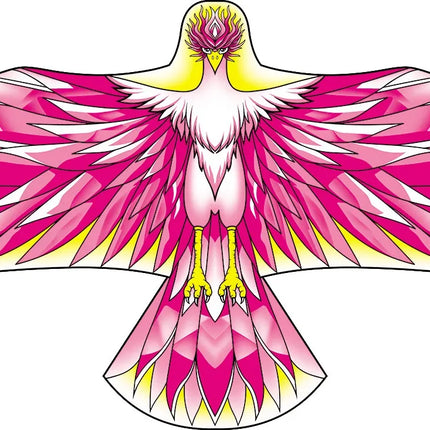 Emulation Flying Hawk Kite Bird Scarer Drive Bird Kite for Garden Scarecrow Yard Repeller
