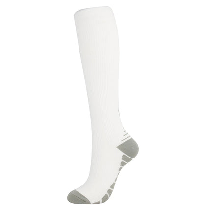 Compression Socks Medical Blood Circulation Diabetes Pregnancy Outdoor Running Natural Hiking Varicocele Calf Edema Elastic Sock