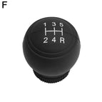 black 5 gear