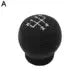 1PC Universal Silicone Car Gear Shift Sleeve Automatic Gear Grip Shift Non Slip Grip Handle Case Wear-resistant Gear Rod Cover