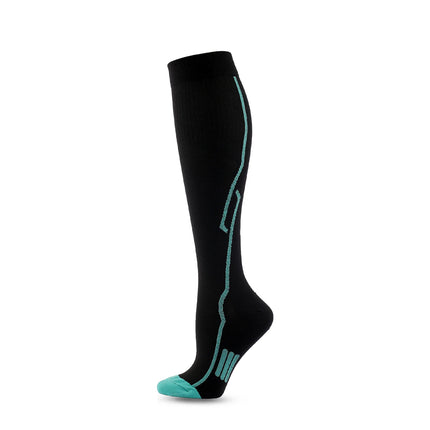 Compression Socks Medical Blood Circulation Diabetes Pregnancy Outdoor Running Natural Hiking Varicocele Calf Edema Elastic Sock