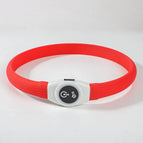 Red Collar / 65CM