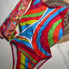 headband swimsuit / XL