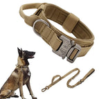 Khaki Set / M Neck 38-47CM