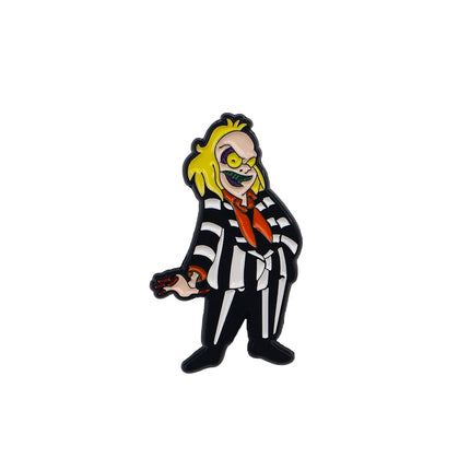 Halloween Horror Enamel Pins – Spooky Lapel & Backpack Badges