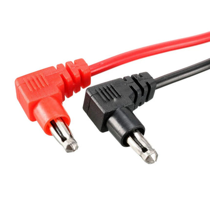 70cm Length 1 Pair Universal 1000v 10A Probe Multimeter Test Leads For Digital Multi Meter Tester Lead Probe Wire Pen Cable Tool