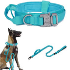 Blue Set / M Neck 38-47CM