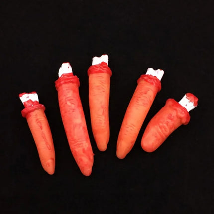 Fake Bloody Body Parts – Halloween Props & Haunted House Decoration