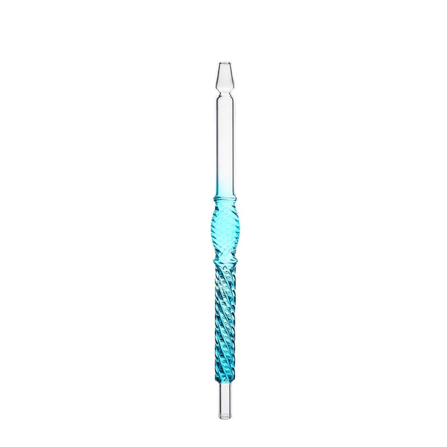 Crystal Glass Mouth Piece Made Of High Quality Borosilicate Glass Shisha Combined With All Standard Hoses Mouthpiece Water Pipe
